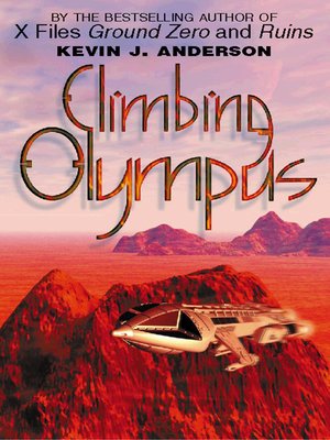 cover image of Climbing Olympus